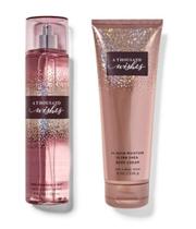 Conjunto de Presentes Bath & Body Works A Thousand Wishes Conjunto de Presentes Bath & Body Works A Thousand Wishes