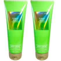 Conjunto de presentes Bath & Body Works Body Cream Waikiki Beach Coconut Conjunto de presentes Bath & Body Works Body Cream Waikiki Beach Coconut