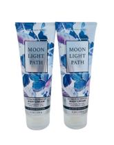 Conjunto de presentes Bath & Body Works Body Works Moon Light Path 240 ml Conjunto de presentes Bath & Body Works Body Works Moon Light Path 240 ml