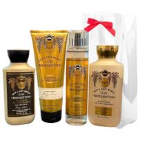 Conjunto de presentes Bath & Body Works BRIDGERTON DIAMOND OF THE SEASON