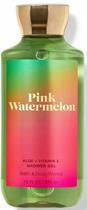 Conjunto de presentes Bath & Body Works Pink Watermelon Shower Gel 300ml