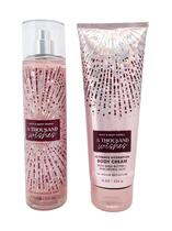 Conjunto de presentes Bath & Body Works Signature Collection A Thousand Wishes