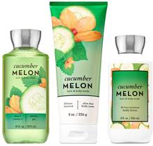 Conjunto de presentes Bath & Body Works Signature Collection Cucumber Melon