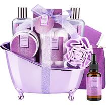Conjunto de presentes Bath Spa ArioseMonde Lavender Scent para mulheres