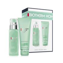 Conjunto de presentes Biotherm Aquapower Advanced Gel 75ml e limpador 125ml Conjunto de presentes Biotherm Aquapower Advanced Gel 75ml e limpador 125ml