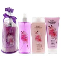Conjunto de presentes Body Fantasies Signature Japanese Cherry Blossom