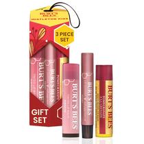 Conjunto de Presentes Burt's Bees Mistletoe Kiss - Cuidados Labiais para o Natal