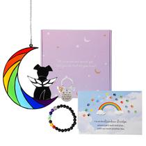 Conjunto de Presentes Comemorativos Dog on the Moon para Pets