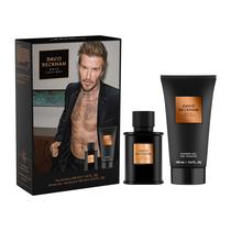 Conjunto de presentes David Beckham Bold Instinct 50 ml EDT + 150 ml de gel