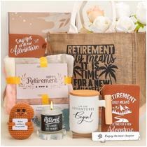 Conjunto de presentes de aposentadoria pengtai, 9 peças, manta de caneca de 320 ml Conjunto de presentes de aposentadoria pengtai, 9 peças, manta de caneca de 320 ml