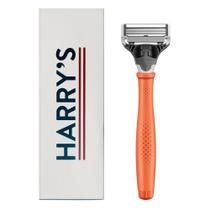 Conjunto de presentes de barbear Harry's Razor para homens Truman Orange