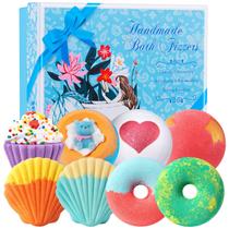 Conjunto de presentes de bomba de banho natural STNTUS INNOVATIONS 7