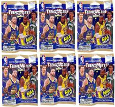 Conjunto de presentes de bonecos de basquete Teenymates NBA Series 6 2020 Conjunto de presentes de bonecos de basquete Teenymates NBA Series 6 2020