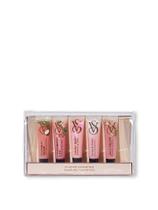 Conjunto de presentes de brilho labial Victoria's Secret Flavor Favorites x5