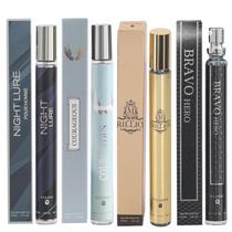 Conjunto de presentes de colônia MZANK 4x35ml para homens Eau de Toilette Conjunto de presentes de colônia MZANK 4x35ml para homens Eau de Toilette