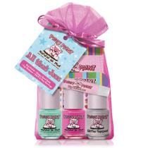 Conjunto de presentes de esmalte Piggy Paint All That Jazz para meninas
