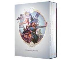 Conjunto de presentes de expansão Book Dungeons & Dragons Rules