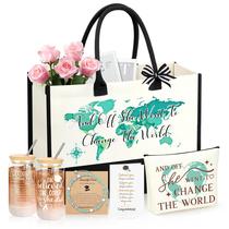 Conjunto de presentes de formatura JSENGIFT 2025 para ela com sacola e xícara