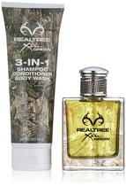 Conjunto de presentes de fragrâncias Realtree for Him
