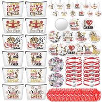 Conjunto de presentes de líder de torcida Lyrow 160 unidades para a equipe de volta às aulas