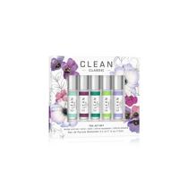 Conjunto de Presentes de Natal CLEAN CLASSIC - 5 Perfumes de 5ml (2024)