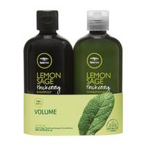 Conjunto de presentes de Natal Tea Tree Lemon Sage Volumizing Conjunto de presentes de Natal Tea Tree Lemon Sage Volumizing