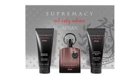 Conjunto de presentes de perfume Afnan Supremacy Not Only Intense para homens Conjunto de presentes de perfume Afnan Supremacy Not Only Intense para homens
