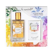 Conjunto de presentes de perfume e sabonete Les Essentials Fleur d'Oranger Conjunto de presentes de perfume e sabonete Les Essentials Fleur d'Oranger