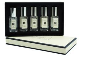 Conjunto de presentes de perfume Jo Malone Cologne Variety para homens e mulheres