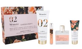 Conjunto de presentes de perfume Memoire Archives Garden Party para mulheres Conjunto de presentes de perfume Memoire Archives Garden Party para mulheres