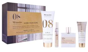 Conjunto de presentes de perfume Naitmsad Memoire Archives Work From Home Conjunto de presentes de perfume Naitmsad Memoire Archives Work From Home