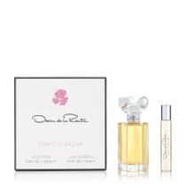 Conjunto de presentes de perfume Oscar de la Renta Esprit D'Oscar para mulheres