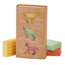 Conjunto de presentes de sabonete San Francisco Soap Company Simply Be Well Conjunto de presentes de sabonete San Francisco Soap Company Simply Be Well