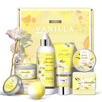 Conjunto de presentes de spa LUCOTIYA Relaxing Bath and Body para mulheres