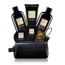 Conjunto de presentes de spa YARD HOUSE Bath and Body para homens em sândalo Conjunto de presentes de spa YARD HOUSE Bath and Body para homens em sândalo