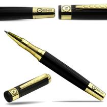 Conjunto de presentes de viagem de luxo Pen M Mirage com estojo e recarga de tinta