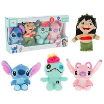 Conjunto de Presentes Disney Baby Lilo & Stitch - Brinquedos de Pelúcia Kids Preferred