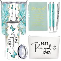 Conjunto de presentes Domensi Principal Appreciation 600ml Tumbler Bag Journal