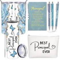 Conjunto de presentes Domensi Principal Appreciation 600ml Tumbler Bag Journal Conjunto de presentes Domensi Principal Appreciation 600ml Tumbler Bag Journal