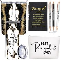 Conjunto de presentes Domensi Principal Appreciation 600ml Tumbler Bag Journal