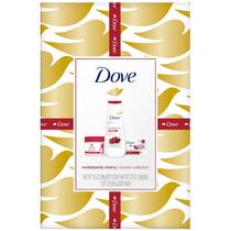 Conjunto de presentes Dove Revitalizing Cherry Collection para mulheres Conjunto de presentes Dove Revitalizing Cherry Collection para mulheres