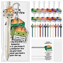 Conjunto de Presentes Dumpster Fire Sayglossy para o Dia dos Namorados