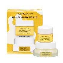 Conjunto de presentes Farmacy Honey Glow Up com hidratante Honey Halo