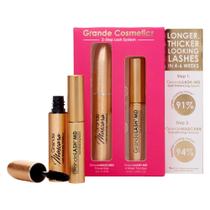 Conjunto de Presentes Grande Cosmetics 2 Step Lash System