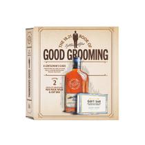 Conjunto de presentes Grooming 18.21, feito à mão, Book of Good, volume 2 Conjunto de presentes Grooming 18.21, feito à mão, Book of Good, volume 2