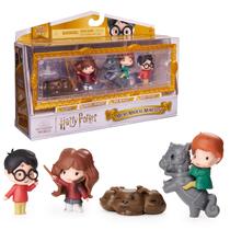 Conjunto de Presentes Harry Potter Micro Magical Moments - Mundo Mágico