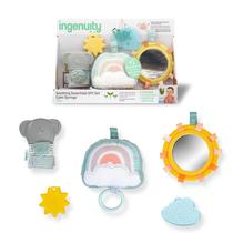 Conjunto de presentes Ingenuity Calm Springs Soothing Essentials Baby Conjunto de presentes Ingenuity Calm Springs Soothing Essentials Baby