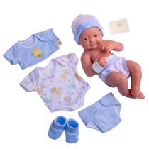 Conjunto de presentes Layette Baby Doll JC Toys La Newborn Nursery 14 Conjunto de presentes Layette Baby Doll JC Toys La Newborn Nursery 14