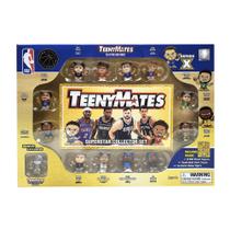 Conjunto de Presentes NBA TeenyMates 2025 - 13 Bonecos Party Animal