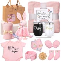 Conjunto de presentes Oazoxro New Mom para mulheres com copo para mães pela primeira vez Conjunto de presentes Oazoxro New Mom para mulheres com copo para mães pela primeira vez